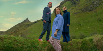 How to Get From ‘Derry Girls’ to ‘Heaven’: Via Comedic Mystery