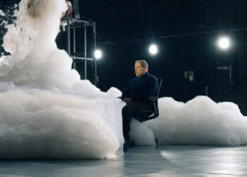 ‘Kramer/Fauci’ Revisits a Sparring Match During the AIDS Crisis