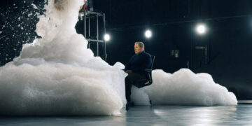 ‘Kramer/Fauci’ Revisits a Sparring Match During the AIDS Crisis