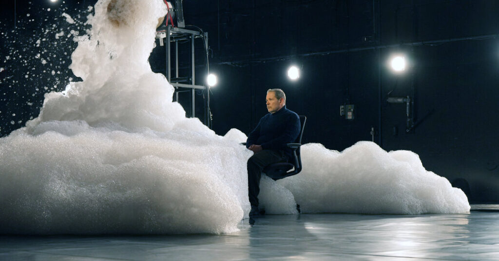 ‘Kramer/Fauci’ Revisits a Sparring Match During the AIDS Crisis