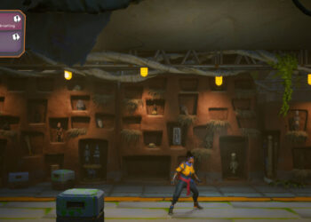 Grand Theft Artifact? A New Game Asks Players to Steal Stolen Art.