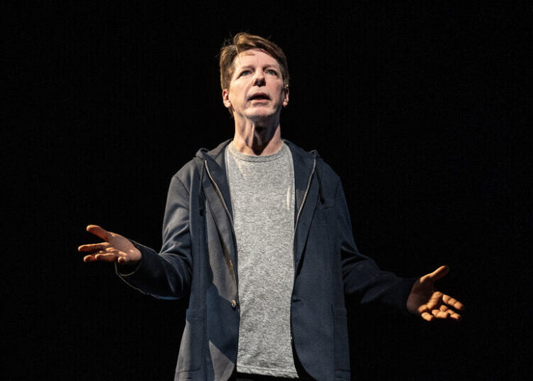 ‘The Unknown’ Review: Sean Hayes Turns One Man Into a Mystery