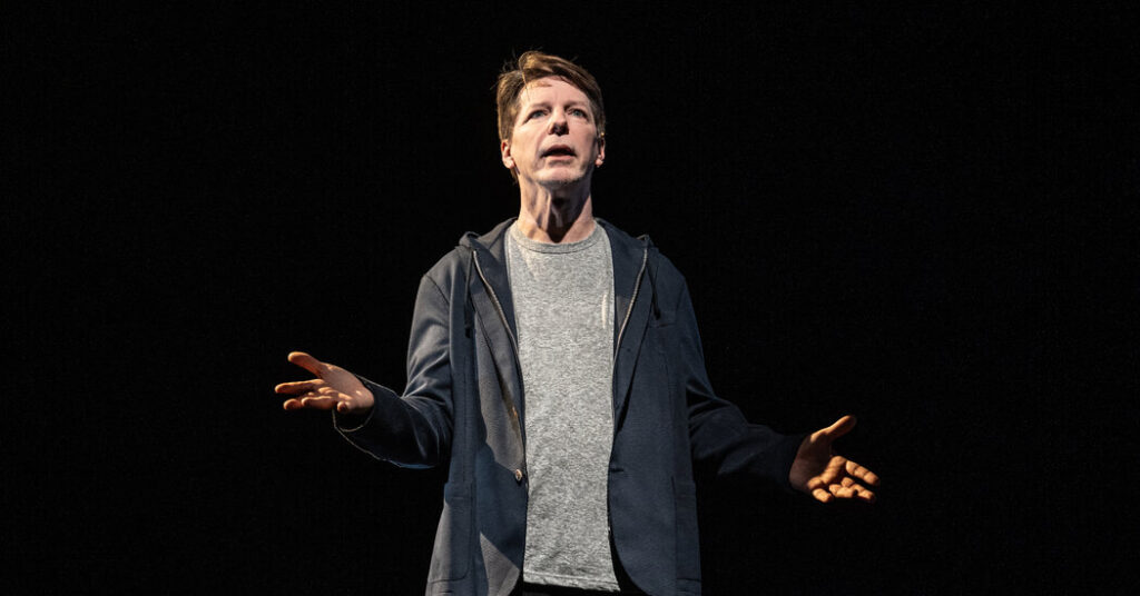 ‘The Unknown’ Review: Sean Hayes Turns One Man Into a Mystery