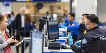 The Homeland Security Shutdown Could Affect ICE, Travelers and the Coast Guard