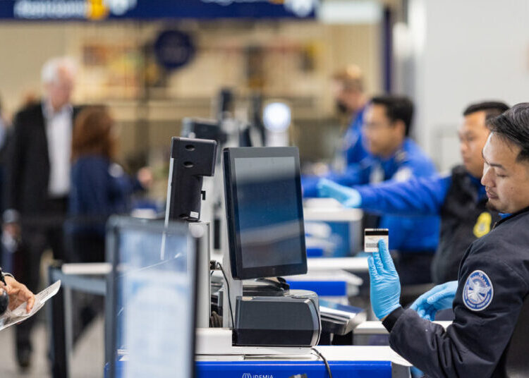 The Homeland Security Shutdown Could Affect ICE, Travelers and the Coast Guard