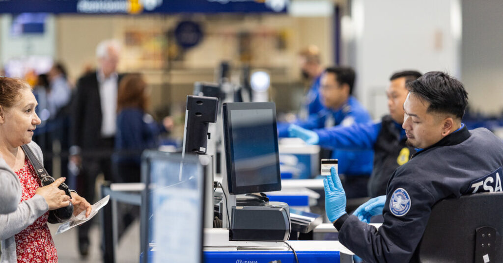 The Homeland Security Shutdown Could Affect ICE, Travelers and the Coast Guard