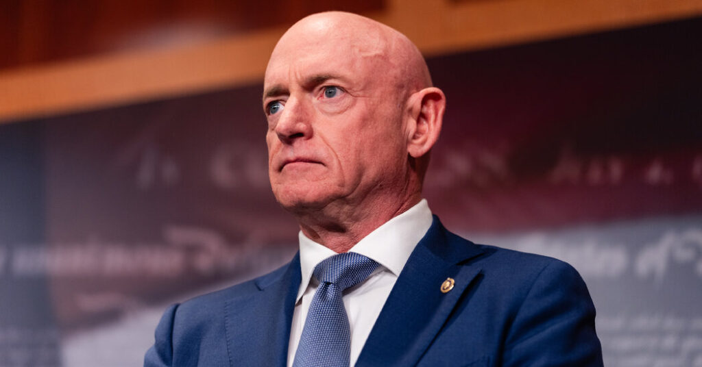 Judge Temporarily Blocks Hegseth from Punishing Kelly for Video