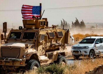 U.S. Forces Leave Base in Syria Used in Fight Against ISIS