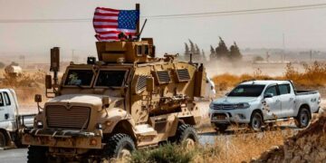 U.S. Forces Leave Base in Syria Used in Fight Against ISIS
