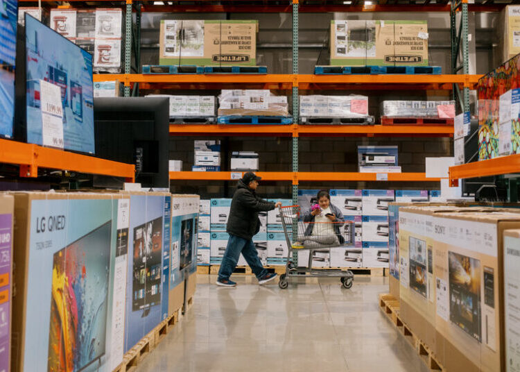 Americans Are Paying the Bill for Tariffs, Despite Trump’s Claims