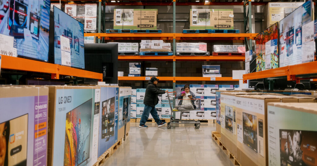 Americans Are Paying the Bill for Tariffs, Despite Trump’s Claims