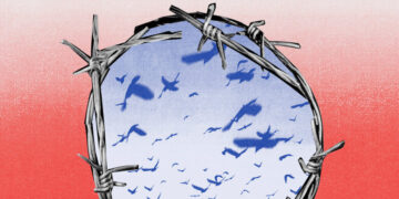 Mass Detention Gets a Lift From the Courts