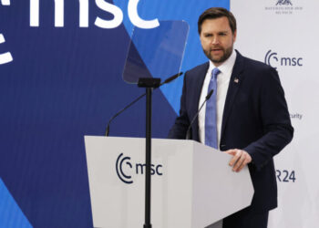 In Munich, Europe’s Leaders Wonder if They Can Ever Trust America Again