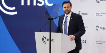 In Munich, Europe’s Leaders Wonder if They Can Ever Trust America Again