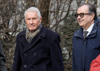Ex-Prime Minister of Norway Charged With Corruption Linked to Epstein
