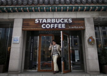 Would You Leave Your Bag Unattended at a Starbucks? They Did. For Hours.