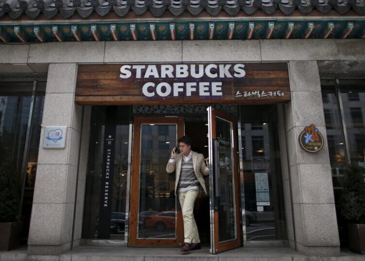 Would You Leave Your Bag Unattended at a Starbucks? They Did. For Hours.