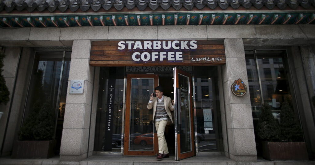 Would You Leave Your Bag Unattended at a Starbucks? They Did. For Hours.