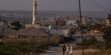 As U.S. Bombs Somalia, Israel Shakes Status Quo on Horn of Africa