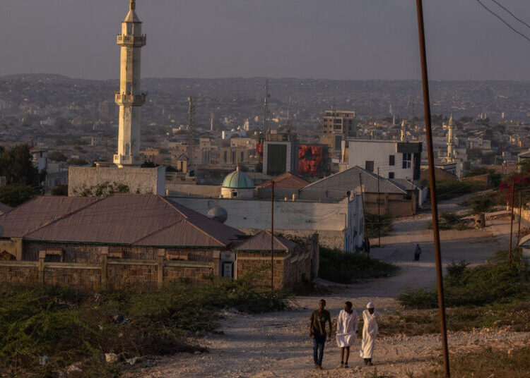 As U.S. Bombs Somalia, Israel Shakes Status Quo on Horn of Africa