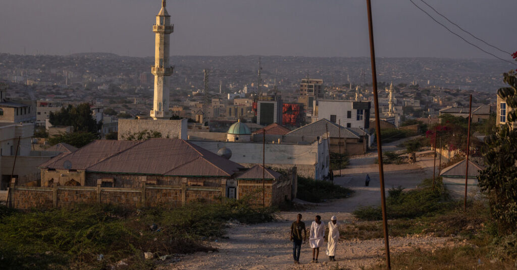 As U.S. Bombs Somalia, Israel Shakes Status Quo on Horn of Africa