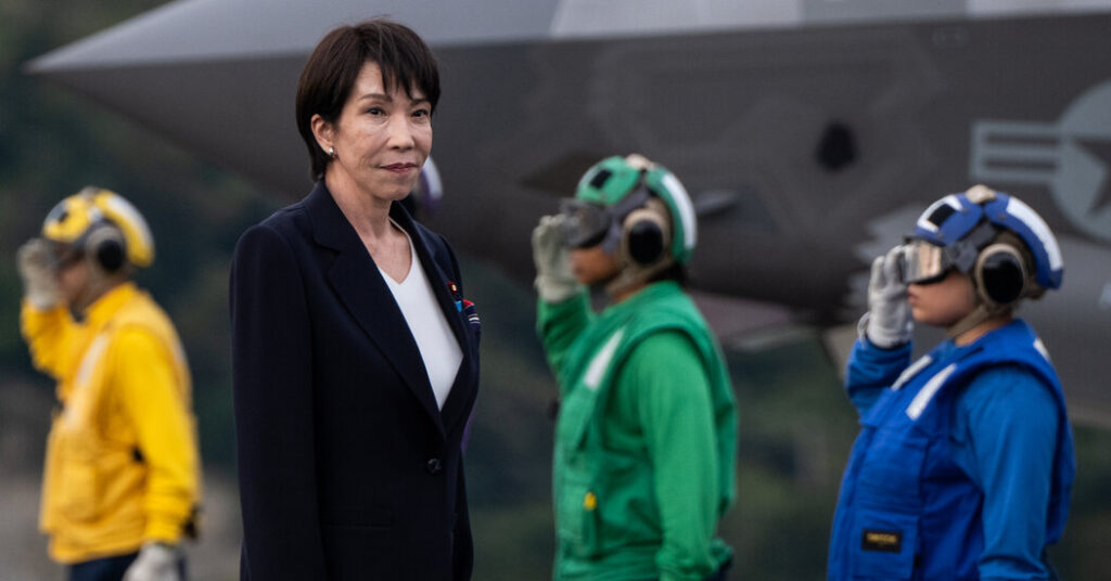 Takaichi’s New Superpowers