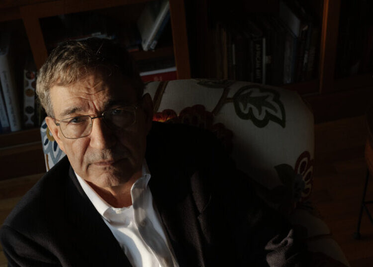 Nobel Novelist Orhan Pamuk Finally Gets the Netflix Series He Wanted