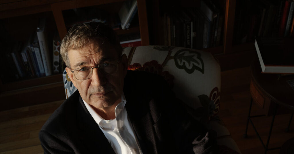 Nobel Novelist Orhan Pamuk Finally Gets the Netflix Series He Wanted