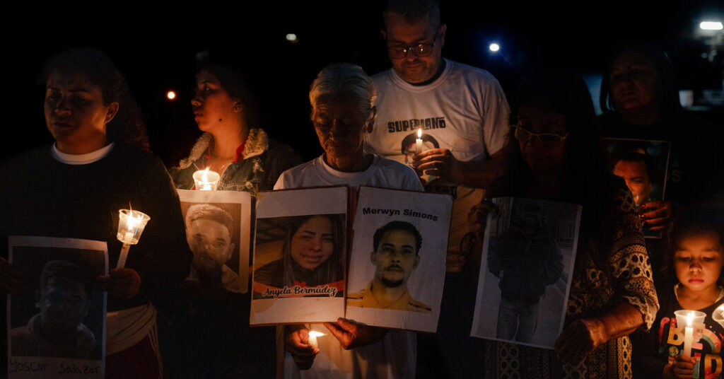 Venezuela Passes Amnesty Bill Denounced by Some as ‘Unjust’