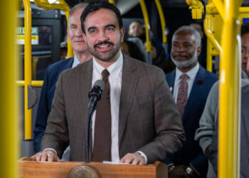 Mamdani Revives Bus and Bike Lanes Killed by Adams in ‘Backroom Deals’