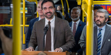 Mamdani Revives Bus and Bike Lanes Killed by Adams in ‘Backroom Deals’