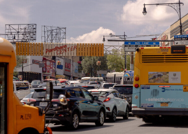 Mamdani to Resurrect Bus and Bike Lanes Killed by Eric Adams