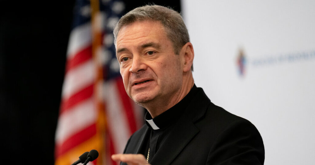 Brooklyn Diocese Agrees to Mediation to Settle Over 1,000 Abuse Claims