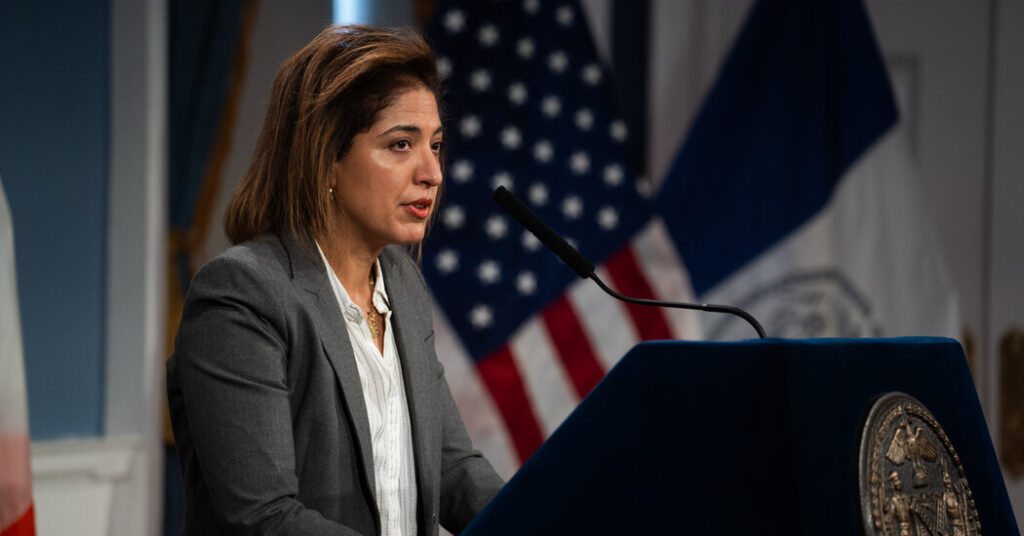 Mamdani Taps Prosecutor in R. Kelly Case to Run Anti-Corruption Agency