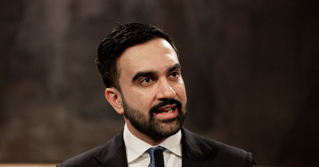 Mamdani Reverses Campaign Promise to Expand Rental Assistance