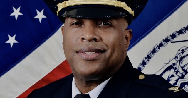 Former N.Y.P.D. Official Is Charged With Soliciting Bribes