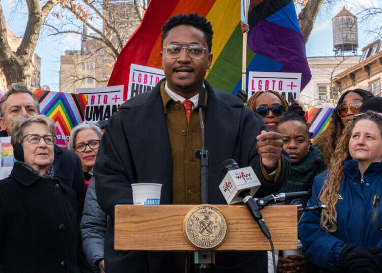 Elected Officials Condemn Stonewall Pride Flag Removal Ahead of Rally