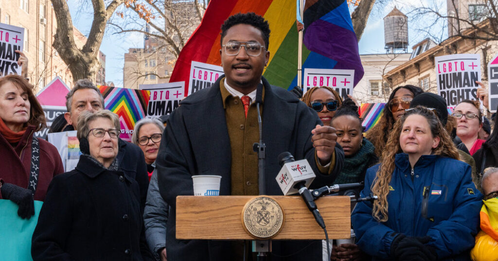 Elected Officials Condemn Stonewall Pride Flag Removal Ahead of Rally