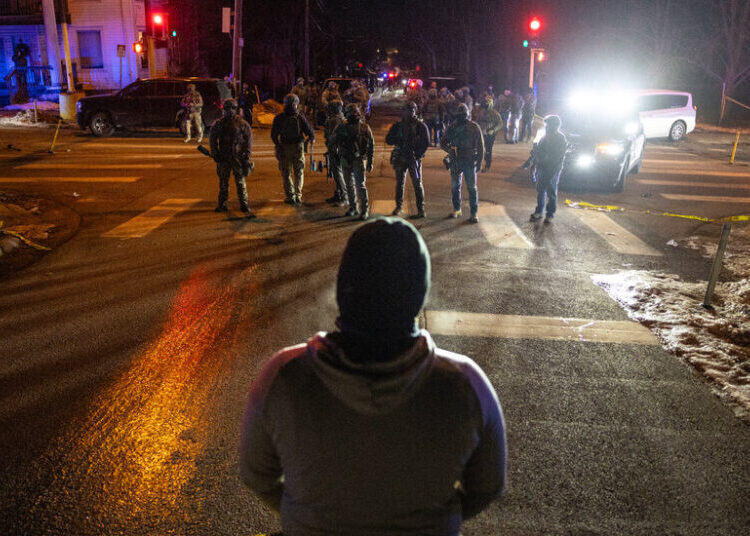 Prosecutor Seeks Dismissal of Charges Against Two Men in ICE Shooting Incident