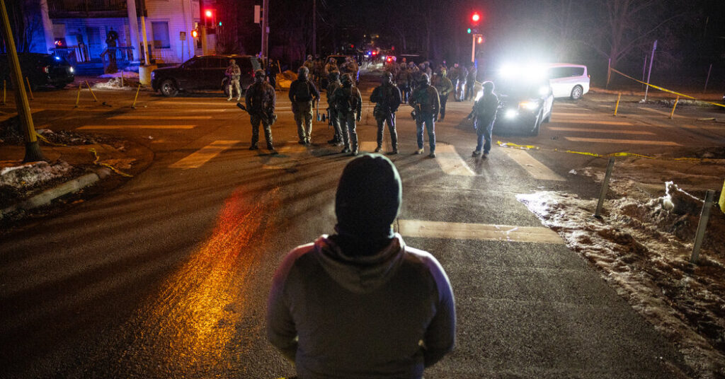 Prosecutor Seeks Dismissal of Charges Against Two Men in ICE Shooting Incident