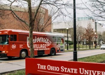 Ohio State Professor Put on Leave After Wrestling Filmmaker to the Ground