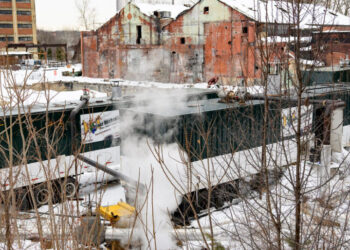 In Ohio City, Officials Take Heat Over Residents’ Lack of It