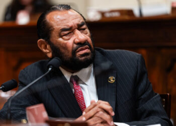 Crypto Industry Targets Al Green, a Texas Democrat Who Voiced Concerns