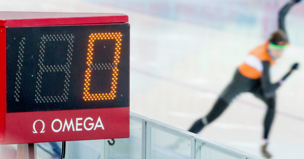 Watch Brands Increasingly Turn to Sports for Spark