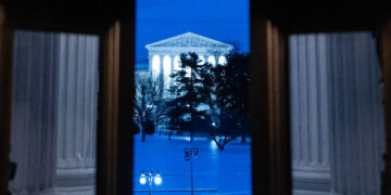 On Trump’s Tariffs, Supreme Court Hurries Up and Waits