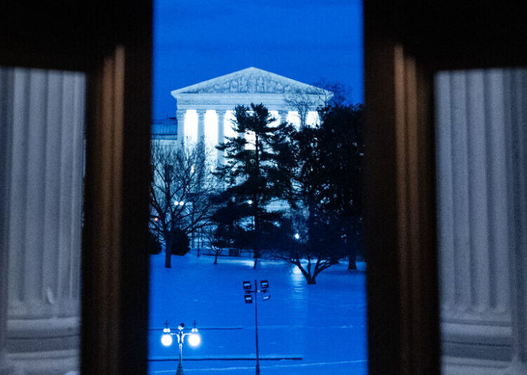 On Trump’s Tariffs, Supreme Court Hurries Up and Waits