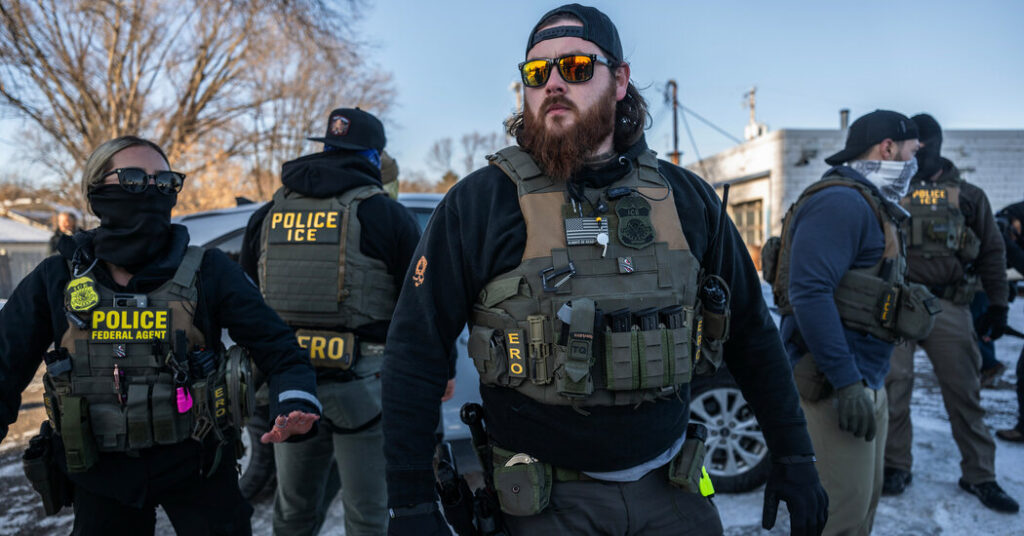 Trump’s Minnesota Retreat Points to the Power of Public Anger