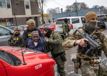 5 Takeaways From Trump’s Immigration Crackdown in Minnesota