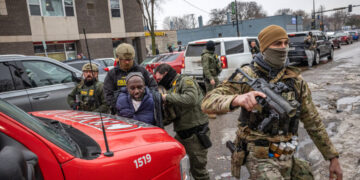 5 Takeaways From Trump’s Immigration Crackdown in Minnesota