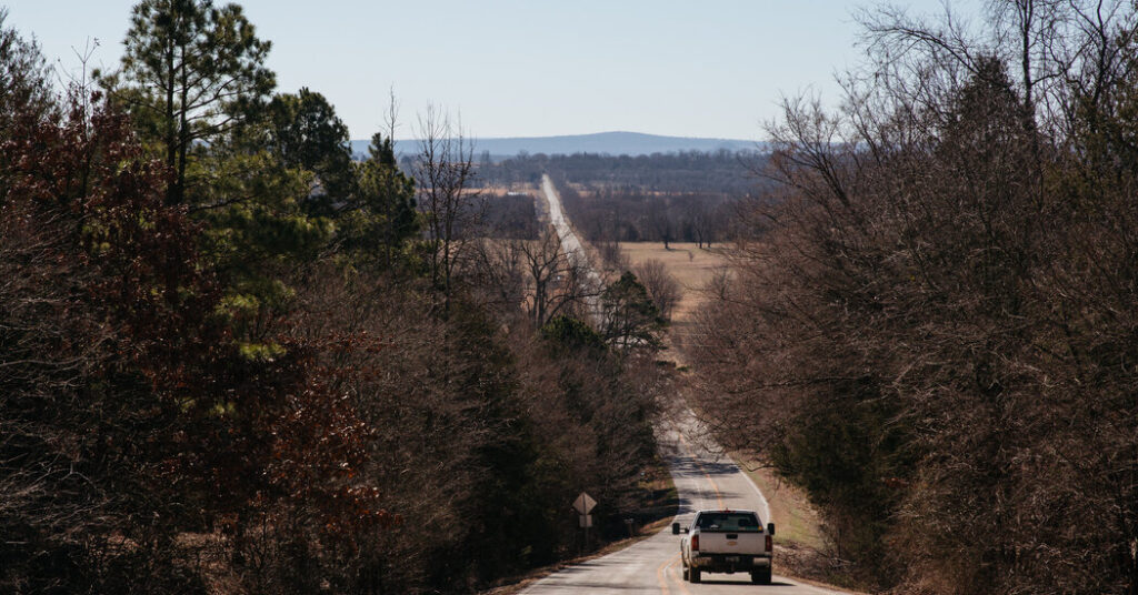 Another Storm Takes Aim at the South. Here’s What’s Coming.